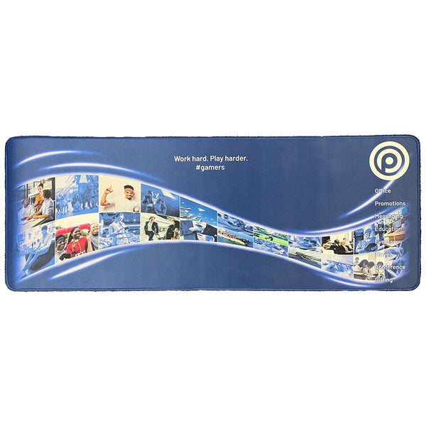 Rubber Gaming Mouse Mat