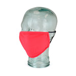 Branded Face Covering 130gsm 100% Cotton 3-layer Face Covering