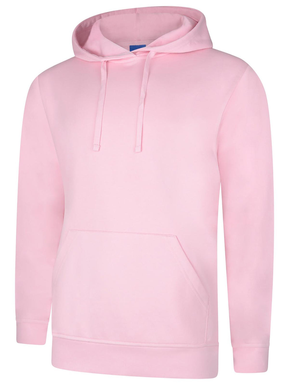 Branded Deluxe Hooded Sweatshirt
