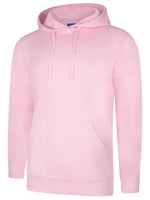 Branded Deluxe Hooded Sweatshirt