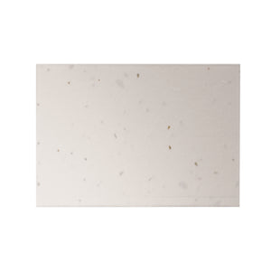 Seed Paper A7 Post Card