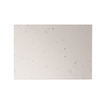 Seed Paper A7 Post Card