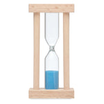 Wooden sand timer 3 minutes