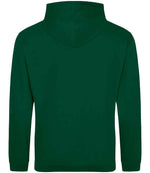 AWDis College Hoodie Rainforest Green