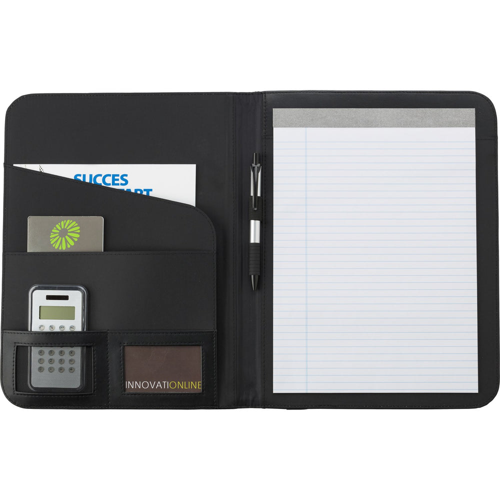 Heydour A4 PU padded portfolio