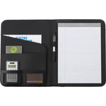 Heydour A4 PU padded portfolio