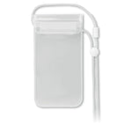 Smartphone waterproof pouch