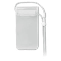 Smartphone waterproof pouch