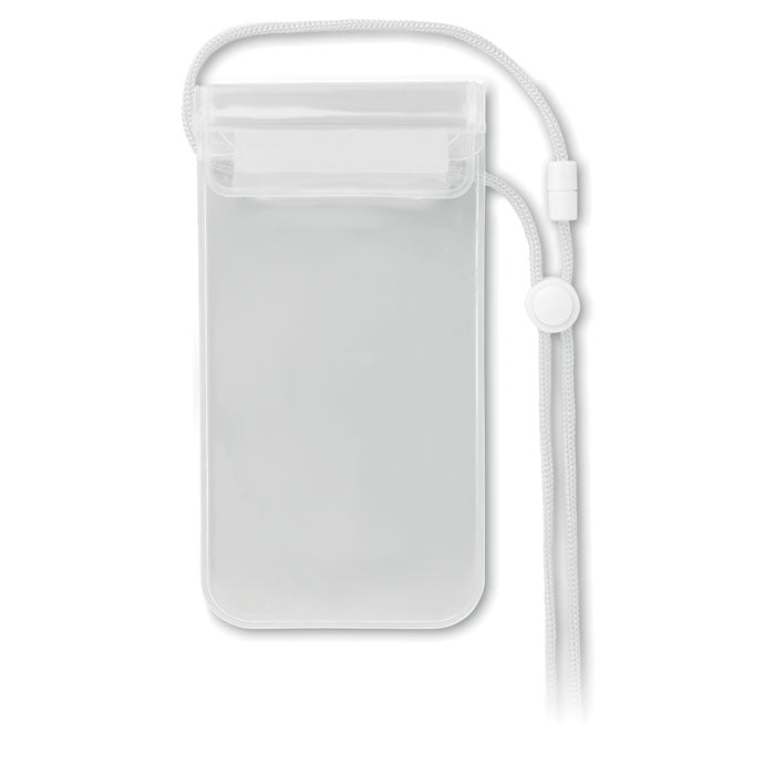 Branded Smartphone waterproof pouch
