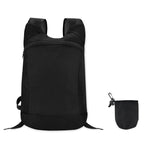 Branded Sports rucksack in ripstop