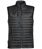 Stormtech Gravity Thermal Bodywarmer Black/Marine Blue