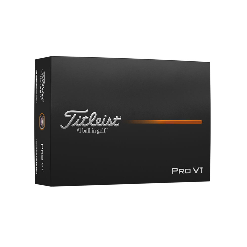 Titleist Pro V1 Printed Golf Balls