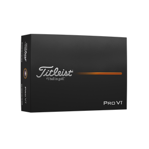 Titleist Pro V1 Printed Golf Balls