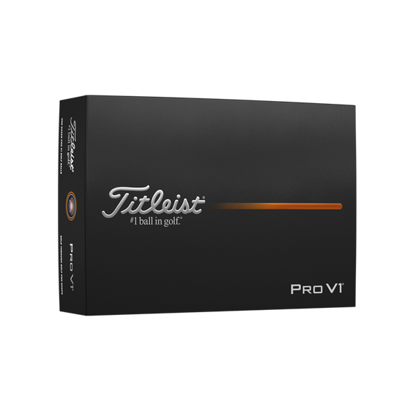 Titleist Pro V1 Printed Golf Balls
