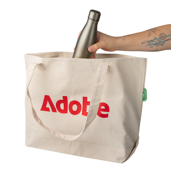 Express 12oz Large Recycled Canvas Bag