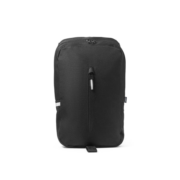 DELFOS. 300D PET (100% rPET) and 600D PET (100% rPET) shoulder bag