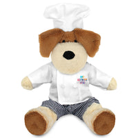 Chef Outfit Bear