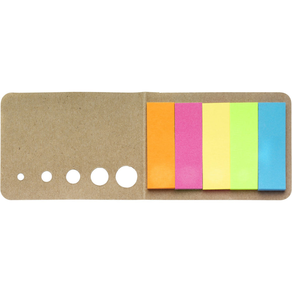 Branded Bestwall Self adhesive memo's