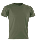 Spiro Impact Performance Aircool T-Shirt Combat