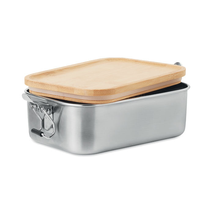 Branded Stainless steel lunch box 750ml
