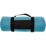 Branded Knottisford Fleece blanket