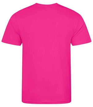 AWDis Cool T-Shirt Hyper Pink