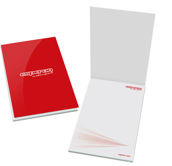 Smart-Pad - Cover A5.