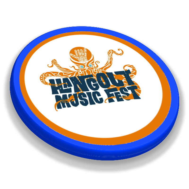35mm Plastic Token