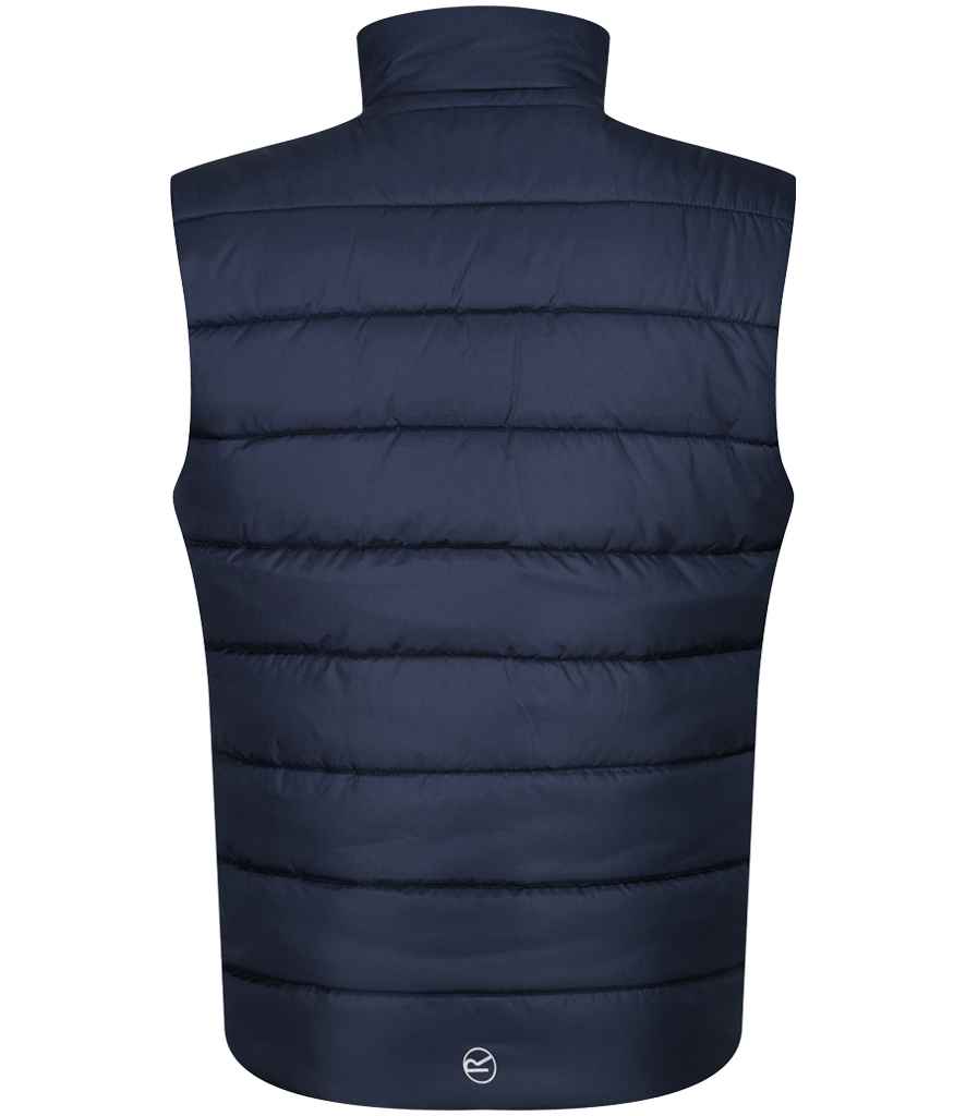 Regatta Navigate Thermal Bodywarmer Navy/French Blue