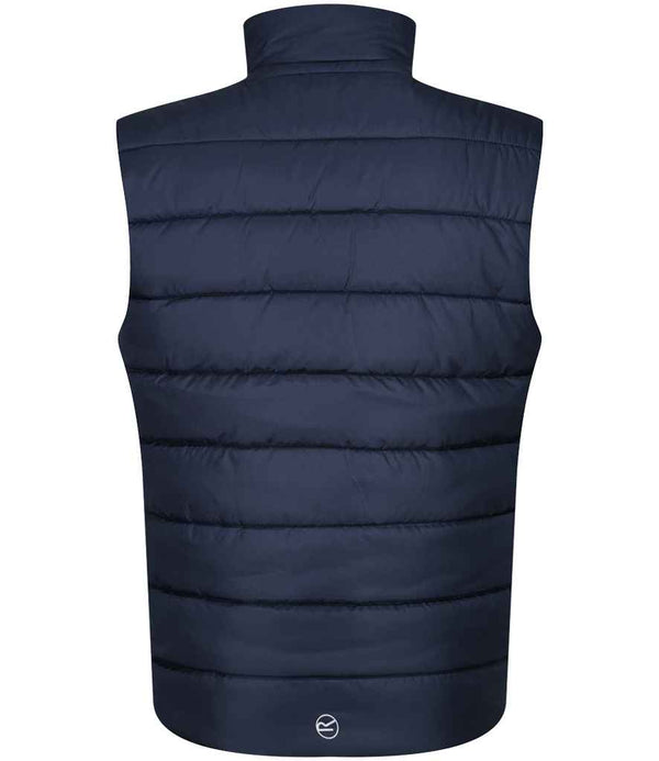 Regatta Navigate Thermal Bodywarmer Navy/French Blue