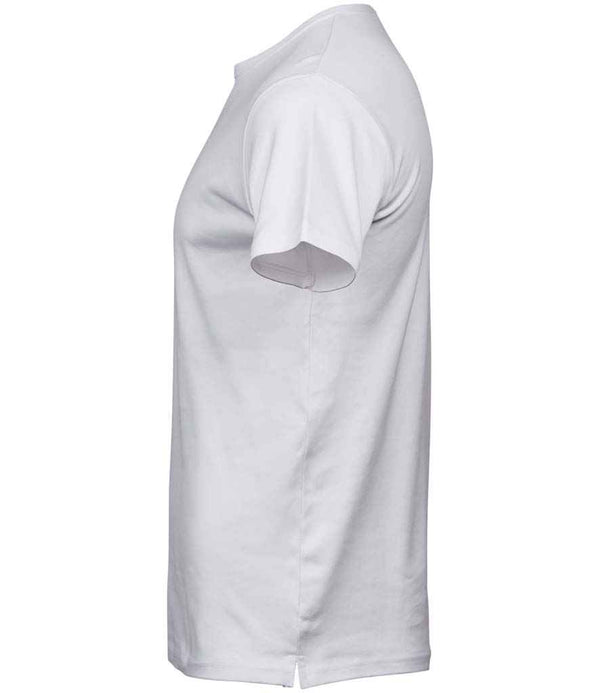 Tee Jays Interlock T-Shirt White