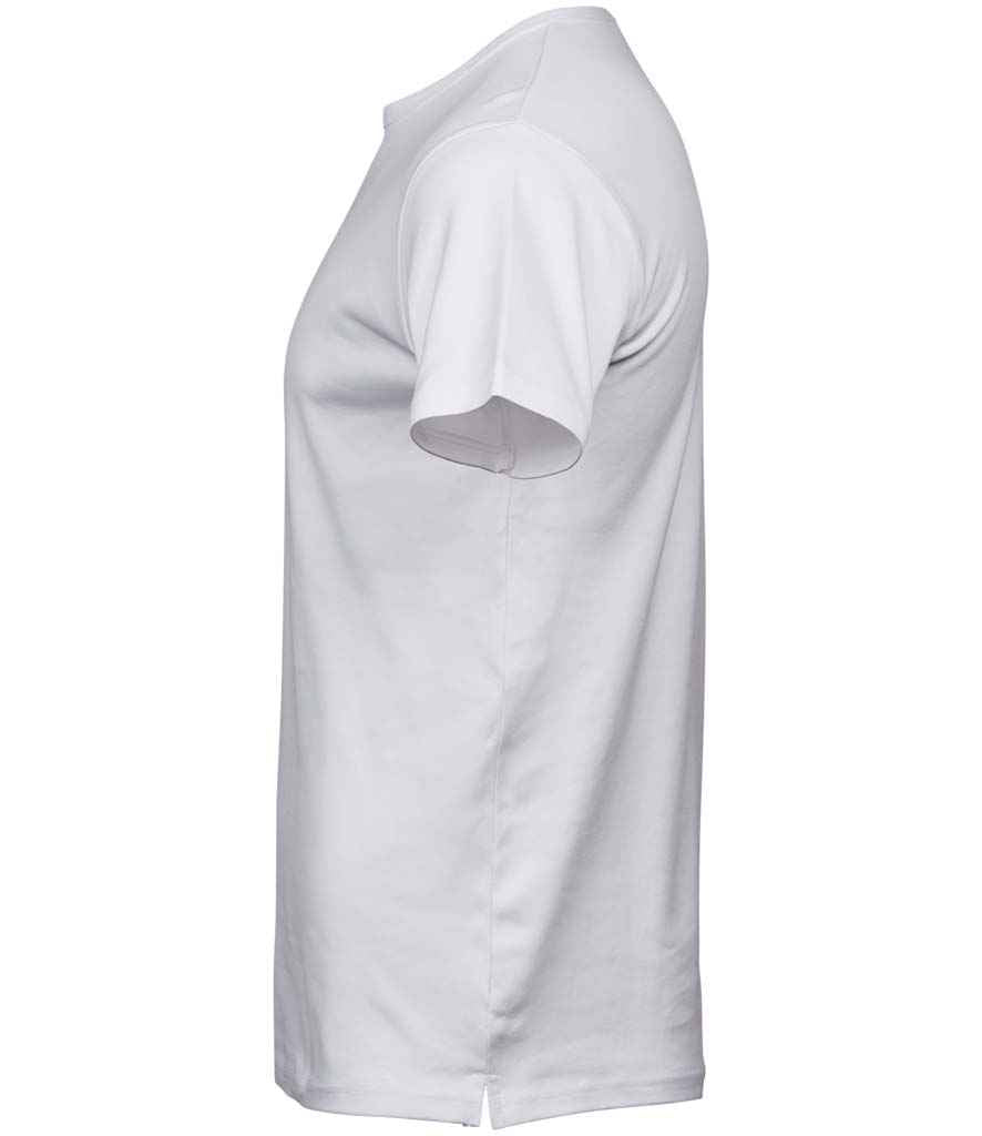 Tee Jays Interlock T-Shirt White