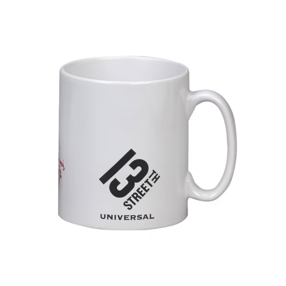 Durham Earthenware Mug