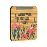 Bamboo Coaster, Round