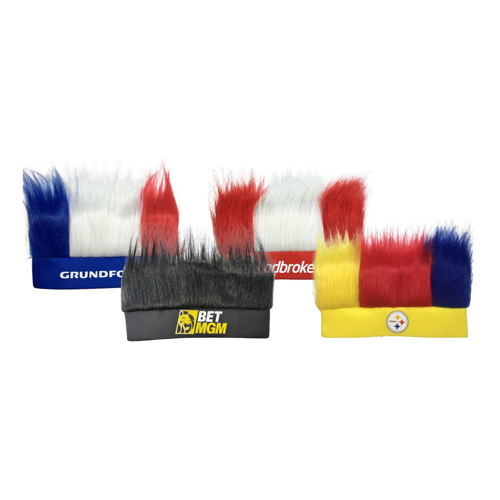 Crazy Hair Fan Wig