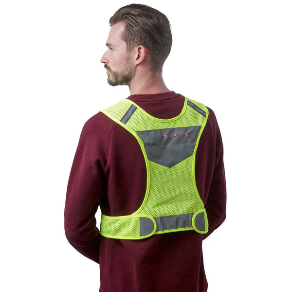 Clure Reflective sports vest
