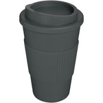 Americano® 350 ml insulated tumbler with grip