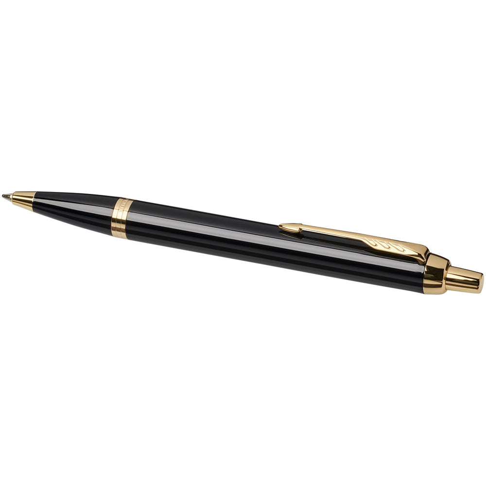 Branded Parker IM ballpoint pen