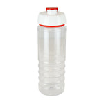 Renzo 750ml Tritan Sports Bottle with flip up lid