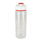 Branded Renzo 750ml Tritan Sports Bottle with flip up lid