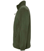 SOL'S North Fleece Jacket Army