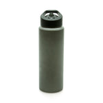 Branded Seddon 750ml single wall Stainless Steel Colour Changing Bottle