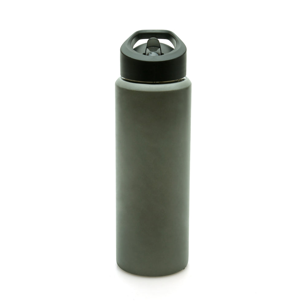 Branded Seddon 750ml single wall Stainless Steel Colour Changing Bottle