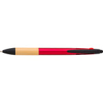 Hewitts Bamboo ballpen (3 colour and stylus)