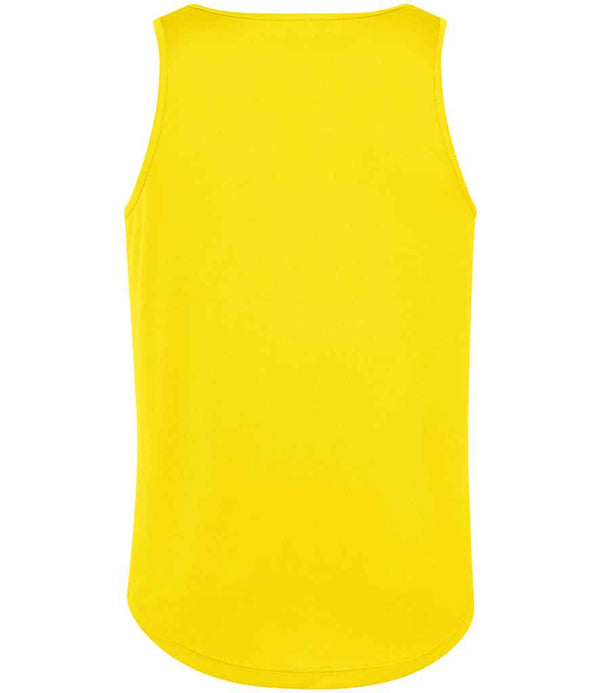 AWDis Cool Vest Sun Yellow