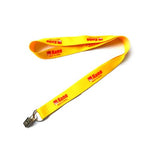 Branded Dye Sublimated Lanyard 15mm