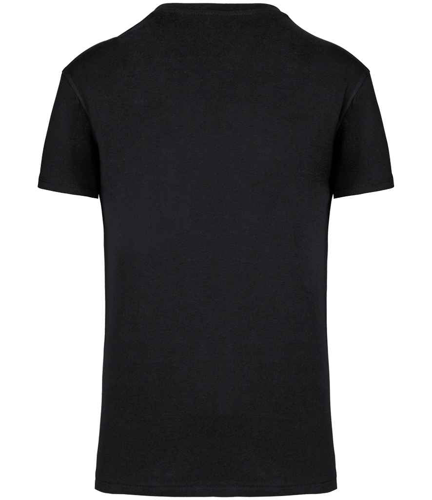 Kariban Unisex 190IC Crew Neck T-Shirt Black
