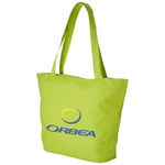 Branded Panama zippered tote bag 20L