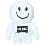 Stress Macho Man Smiley