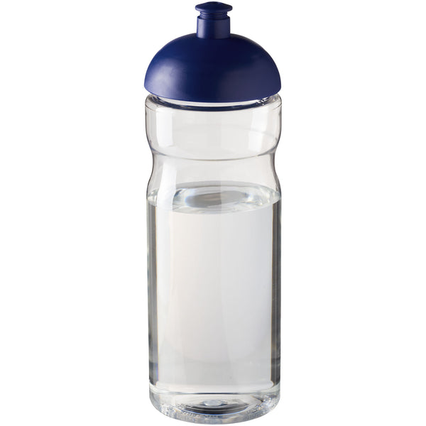Branded H2O Active® Base 650 ml dome lid sport bottle